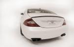 Mercedes-Benz CLS-Class White Label by Wheelsandmore 2009 года